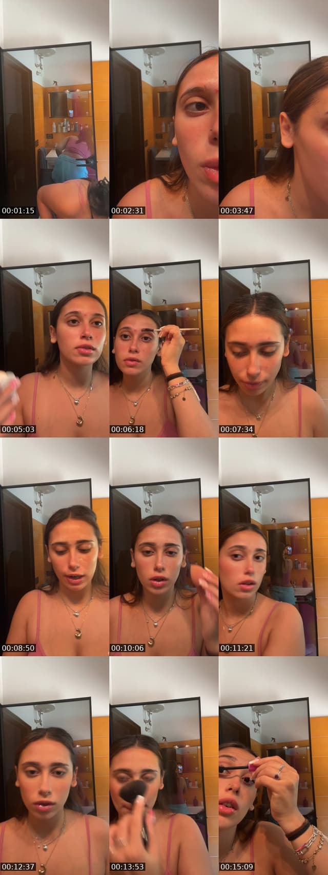 Grwm - @chloecarnevaletti