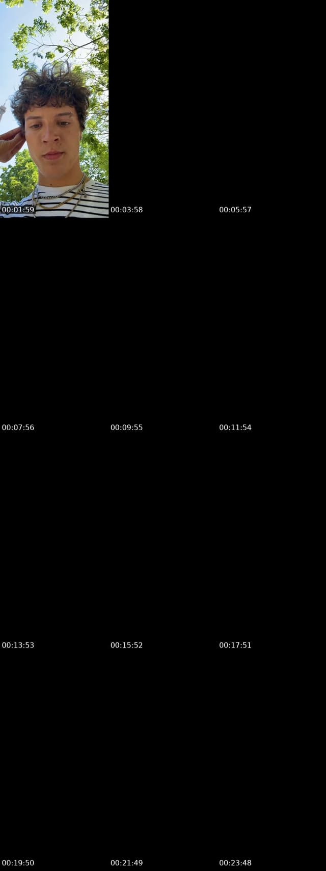 TikTok live: Guess where I am? by @jackk.smiles
