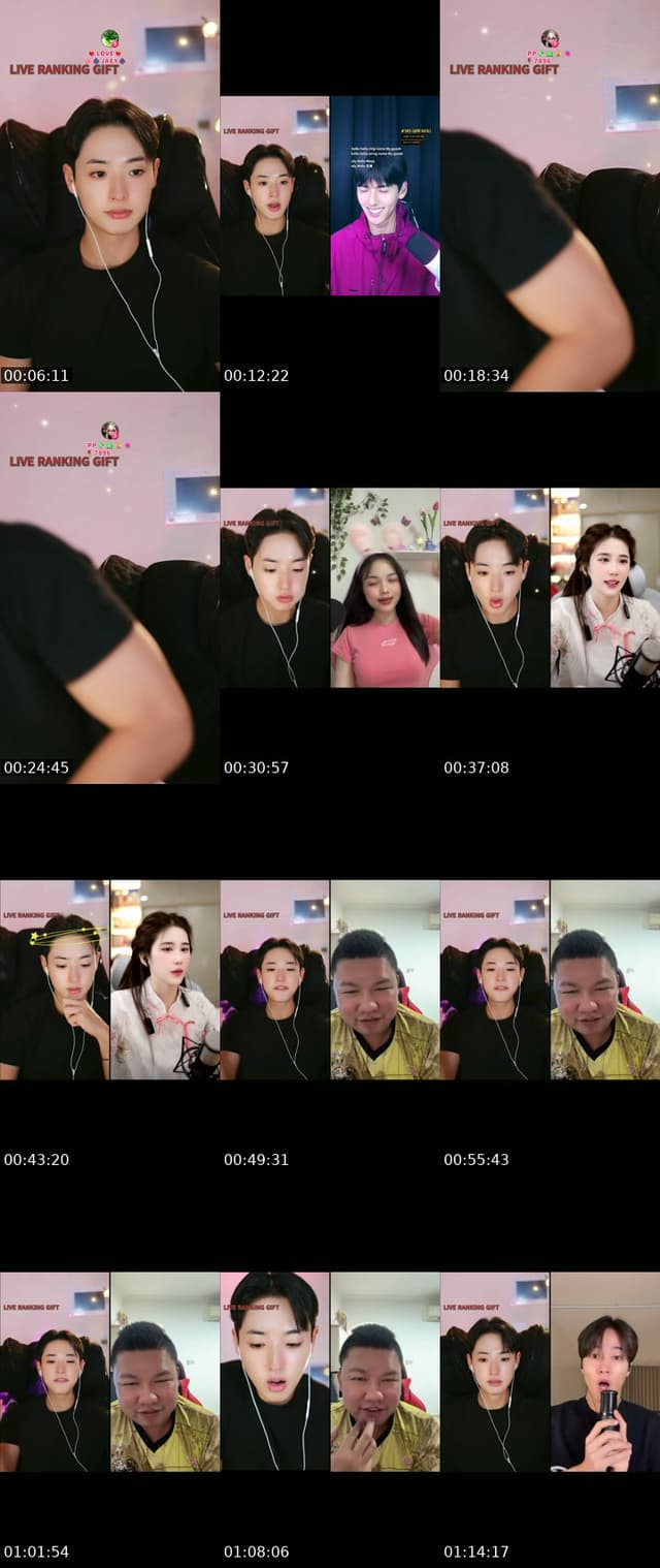 TikTok live: Lets Go LIVE! by @jaeynnk