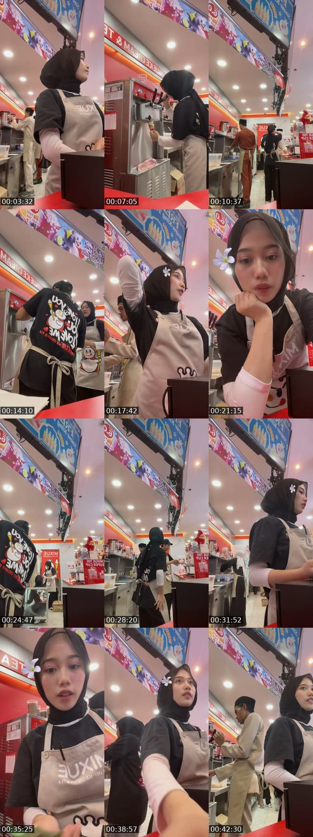 Mixue Pasir Tumboh - @i0289l