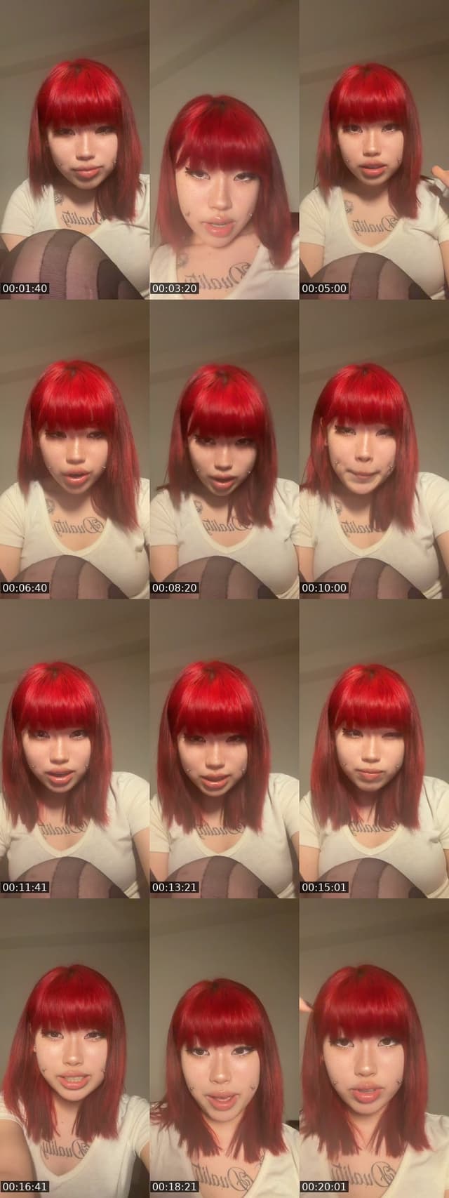 @internetfetish TikTok live from 2026-05-27