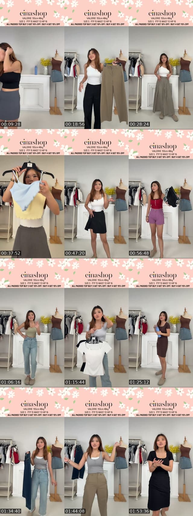 TikTok live: COME IN FOR SOME GOOD DEALS 🤩 by @alivebutdieded
