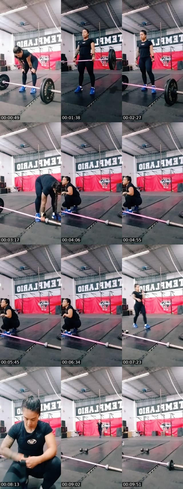 entrenamos !!! acompañenme - @celesro_