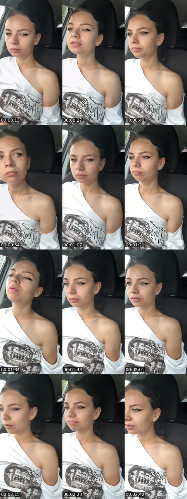 TikTok live: CA: $KelsieWorley01 by @xixuegui_babii