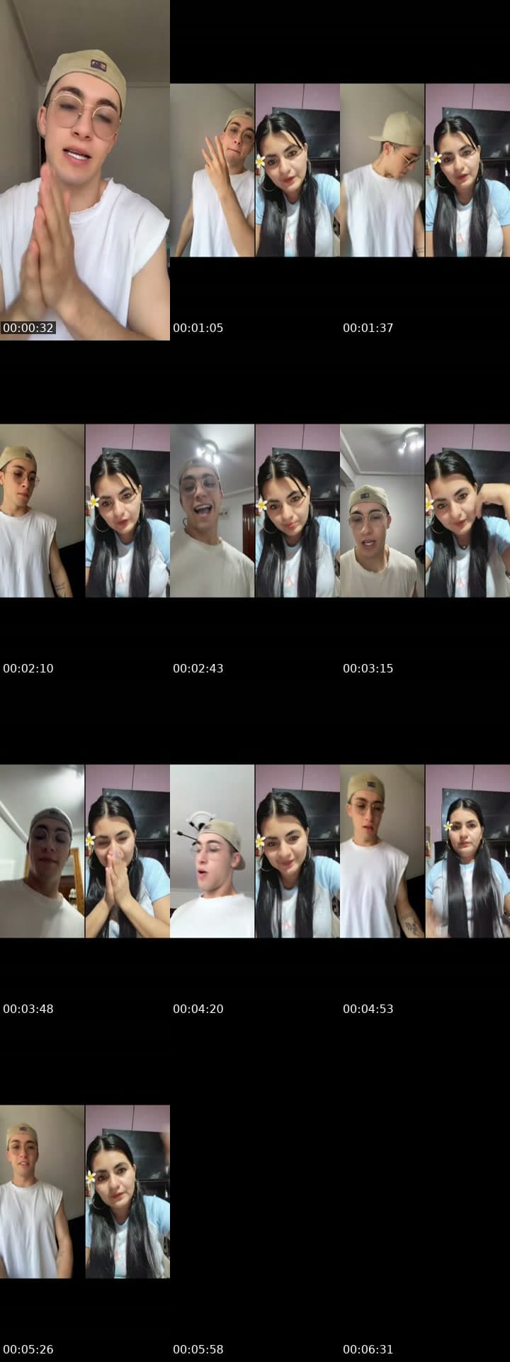 @soytonyet TikTok live stream