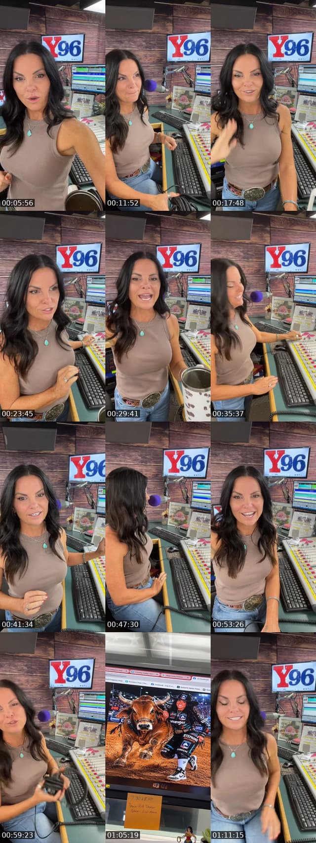 TikTok live: WQZY 95.9FM Dublin, GA by @stephonthemorningride