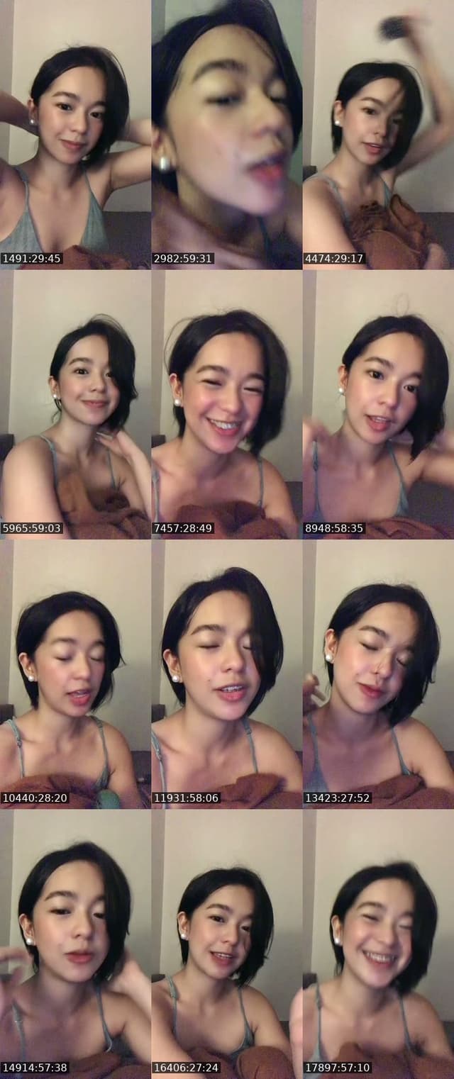 TikTok live: Reactivate for a while by @wen.here