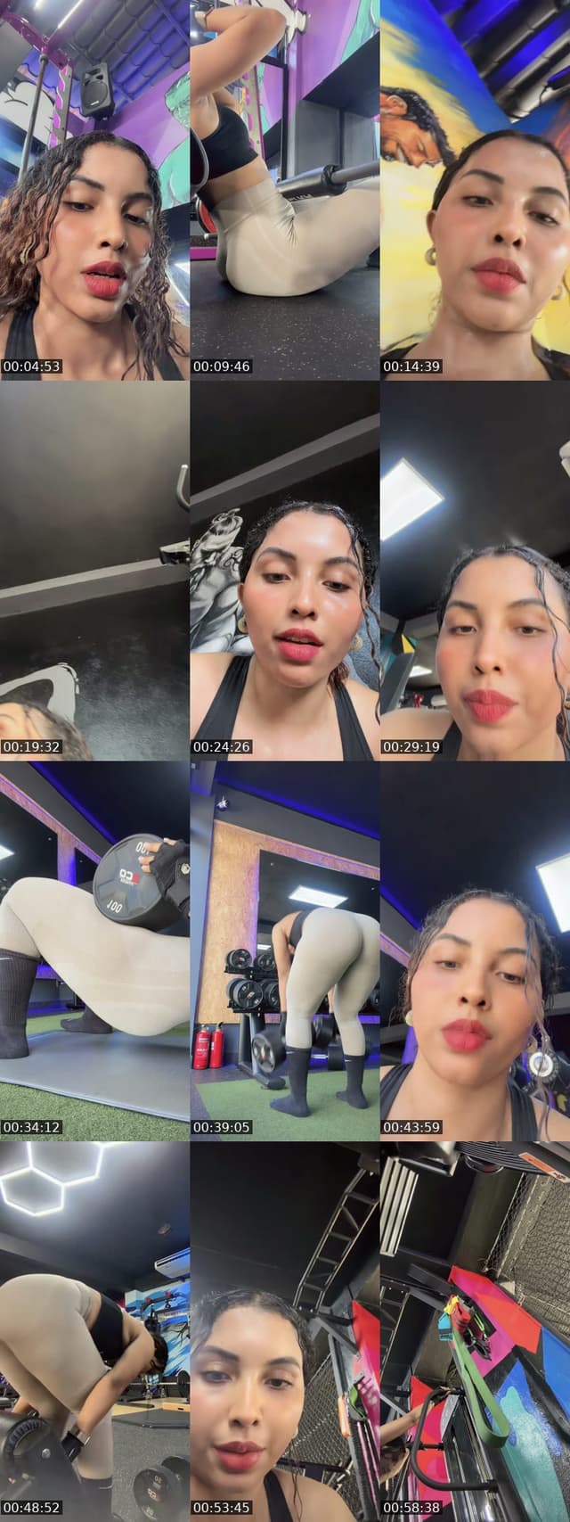 @noemy.fit TikTok live from 2026-05-27