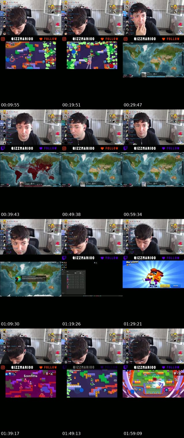 TikTok live: FROM ZERO TO HERO by @izzmarioo