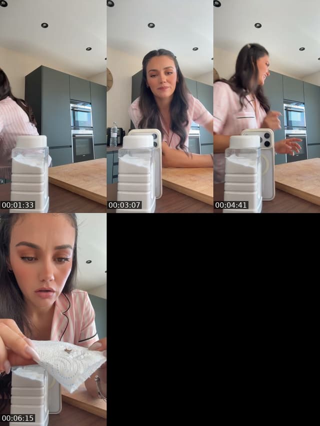TikTok live: lg:itszoyevans by @itszoyevans_lg