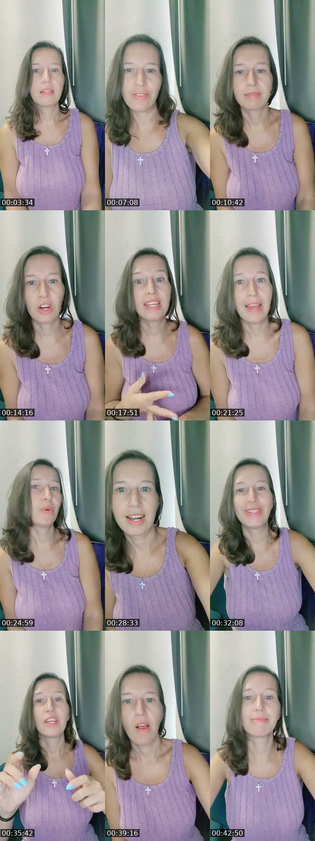 TikTok live: subscribers by @easy.manifesting