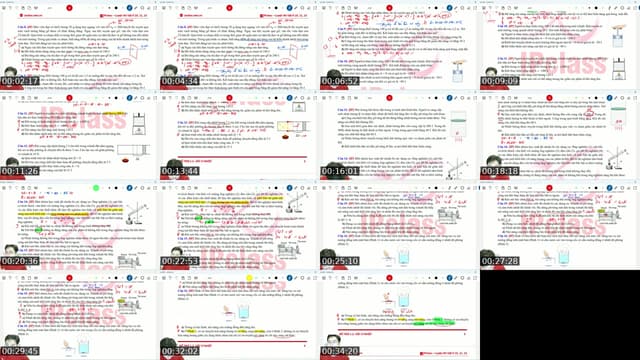 TikTok live: BO TRO CHUONG 1. NOI NANG by @ipclass.edu.vn