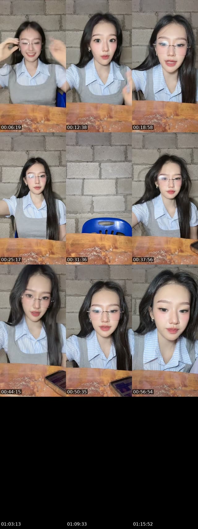 @g_khajeerat TikTok live from 2026-05-27