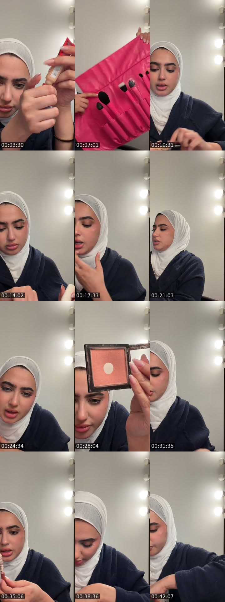 @reemsline TikTok live stream