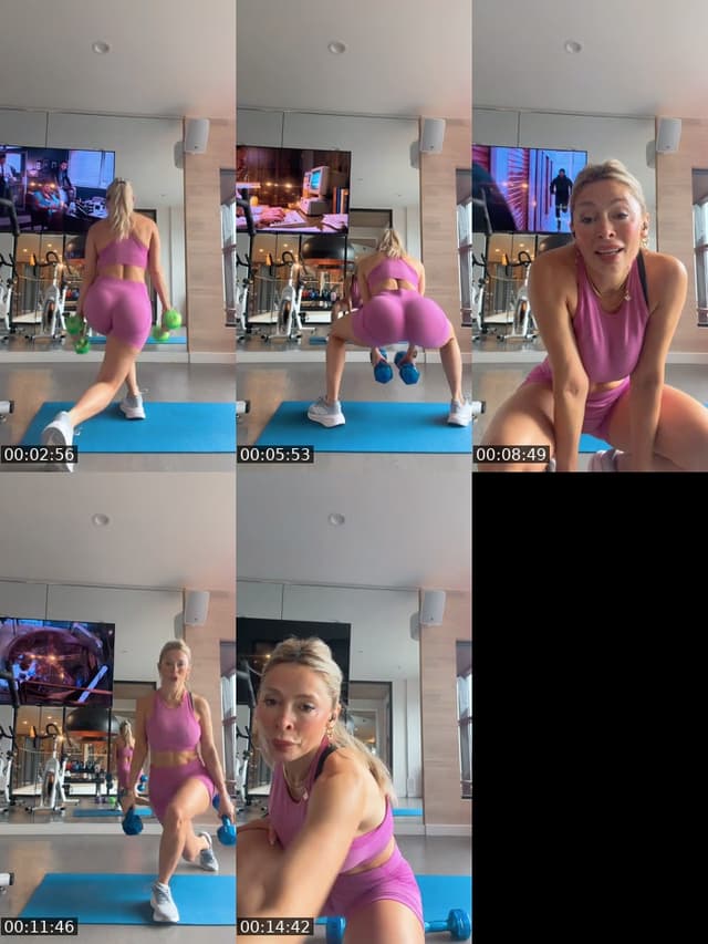 @queen_pink5 TikTok live