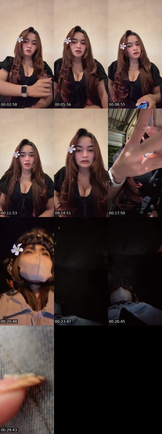 TikTok live: P ngupii by @zkjshgl