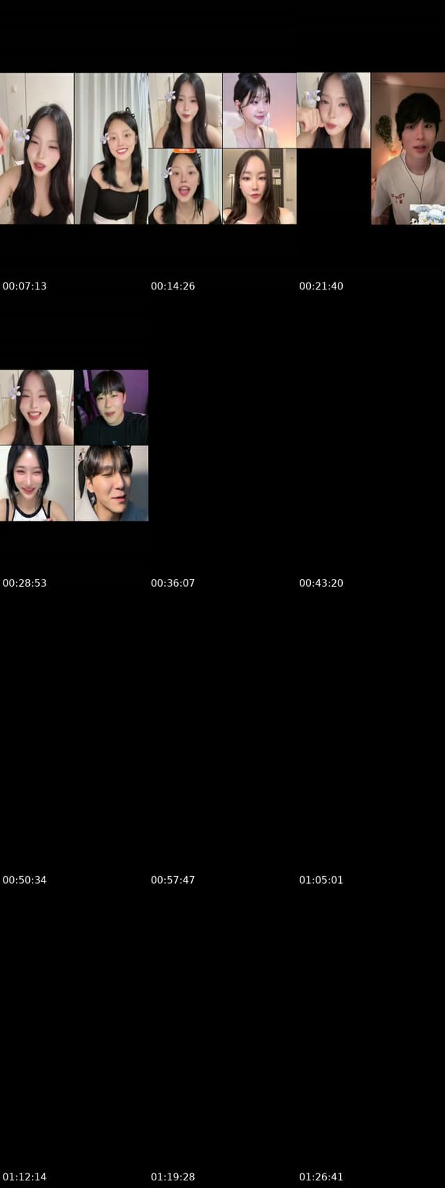 TikTok live: 신입 64일 🎀 가족 구해유 🌷 by @hisohanaso