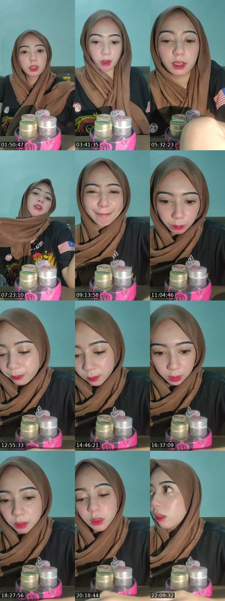 meh bli set rawat muka nga adek