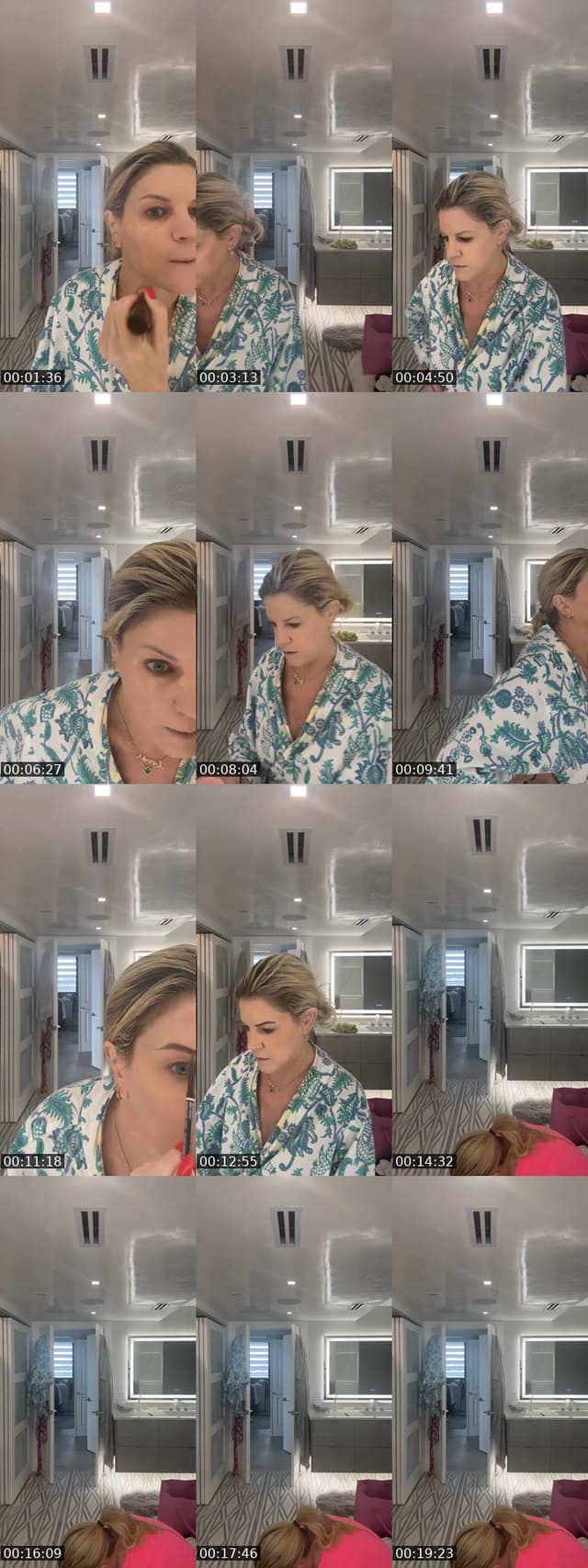 TikTok live: GRWM 💄🏝️💕 by @meginmotion347
