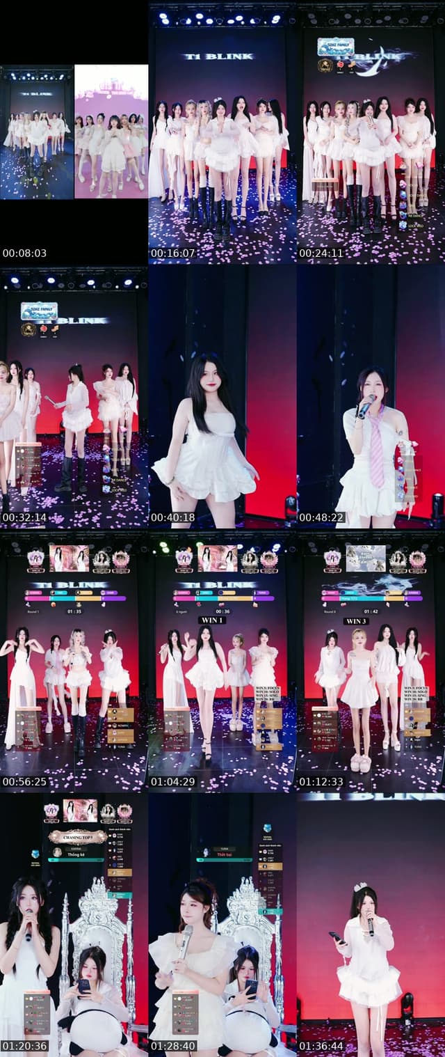 TikTok live: PK BATTLE by @t1.starmax66a