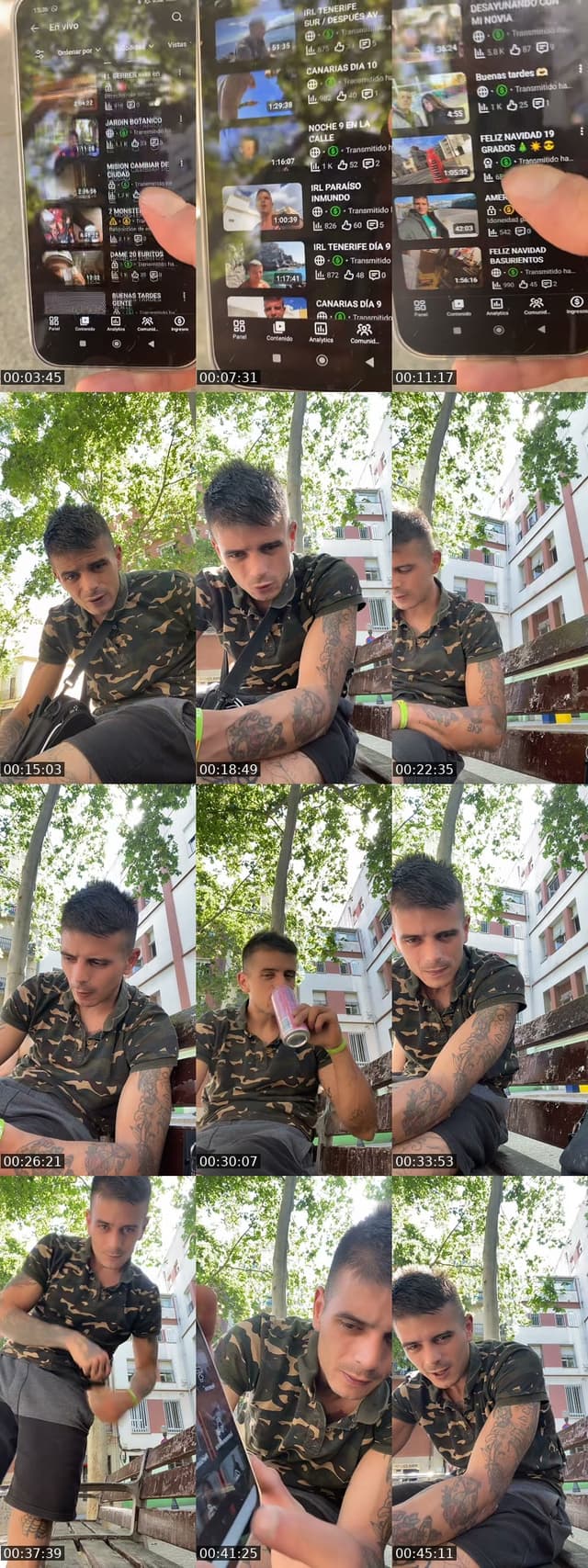 @serresdirectos TikTok live from 2026-05-27