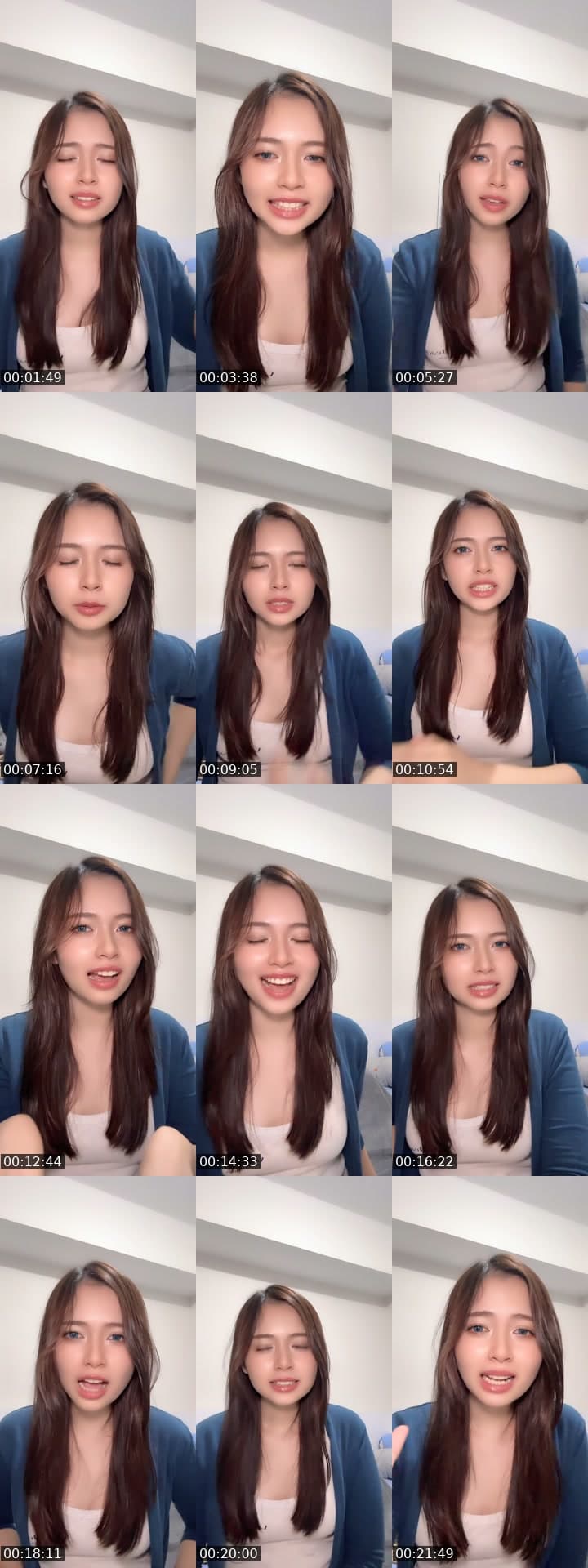 @orangcantikyangbaik TikTok live stream