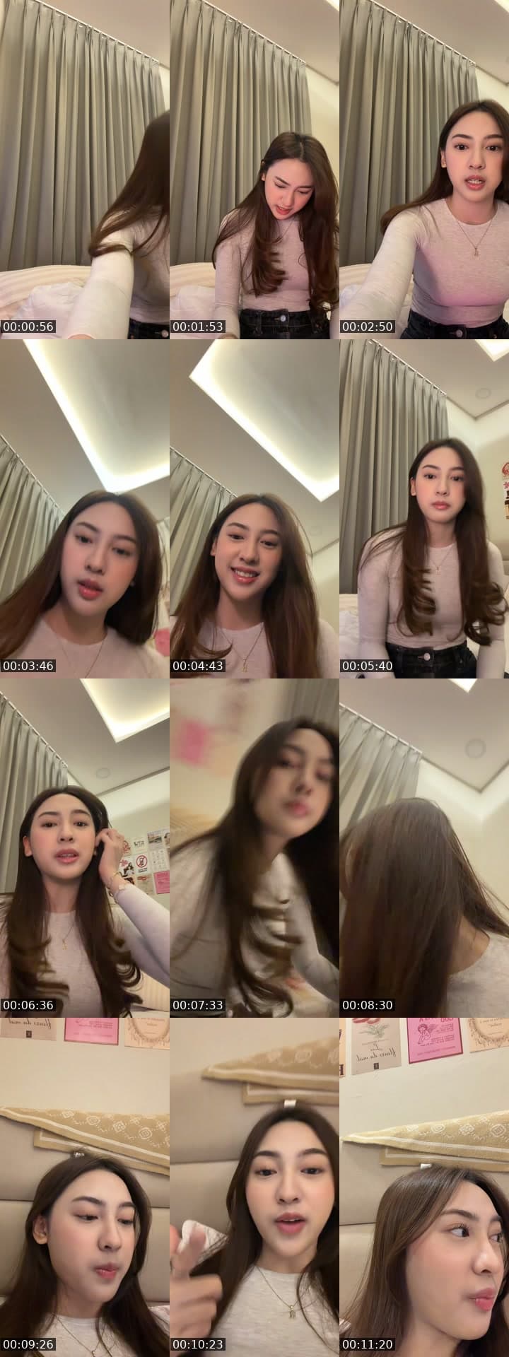 @duhsirachel TikTok live stream