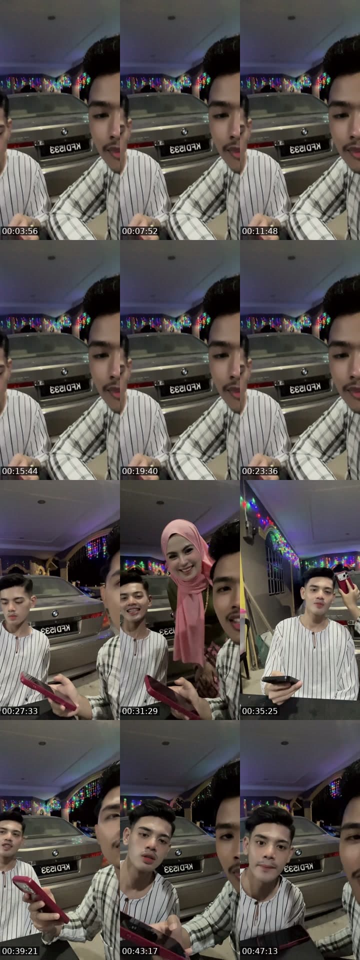 @ekinnmohamad_ TikTok live stream