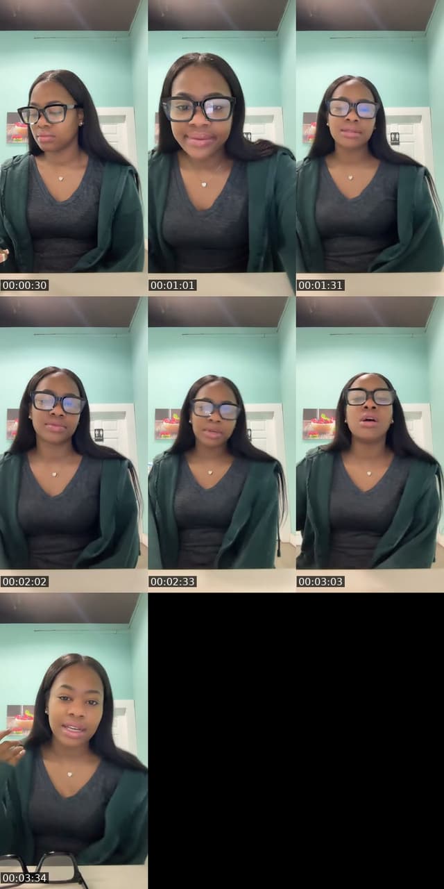 TikTok live: goodmorning by @baddiesarah1