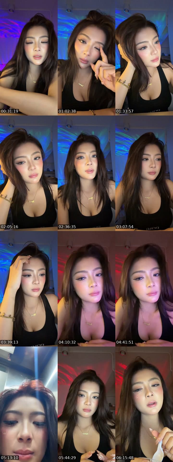 @ihateqher TikTok live stream