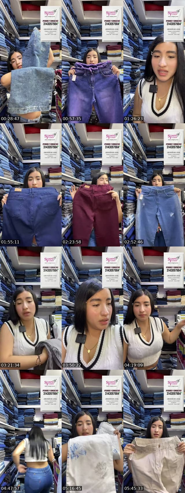 @scorpiofjeans TikTok live from 2026-05-27