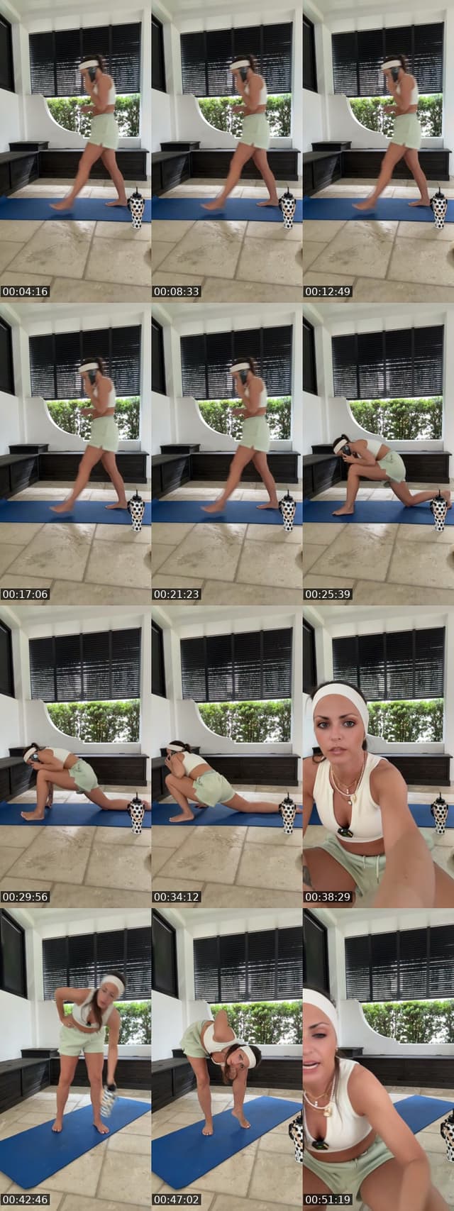 TikTok live: Yogaaa by @yogaletemg
