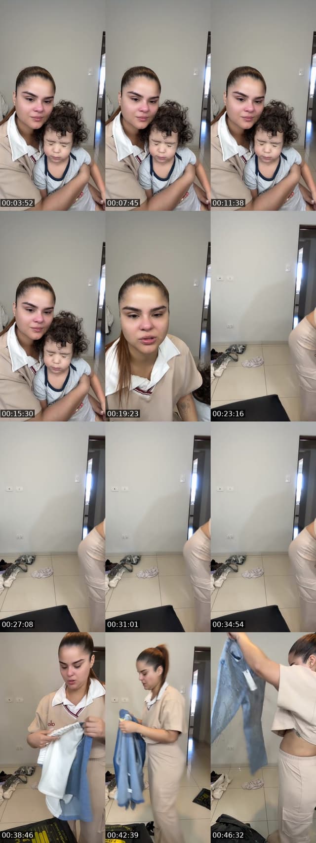 TikTok live: Feliz días mamitas by @mariela__pinto