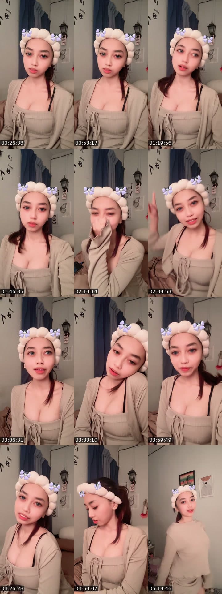 @_li4ana__ TikTok live stream