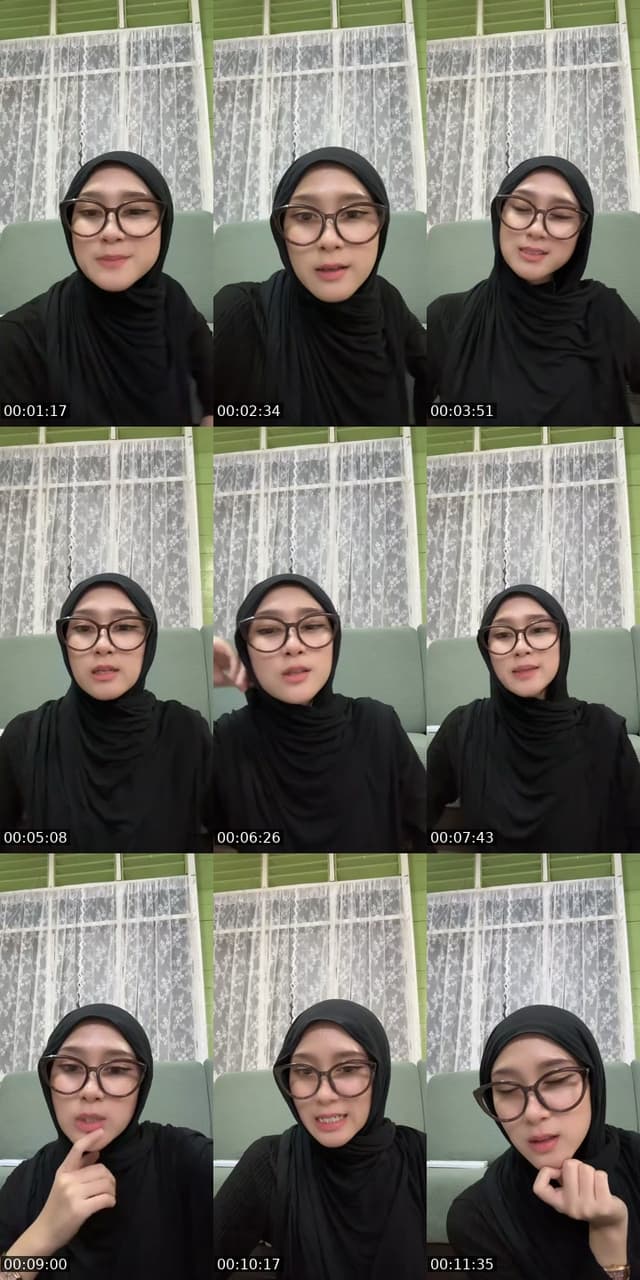 TikTok live: hi by @erinayahyaaa_