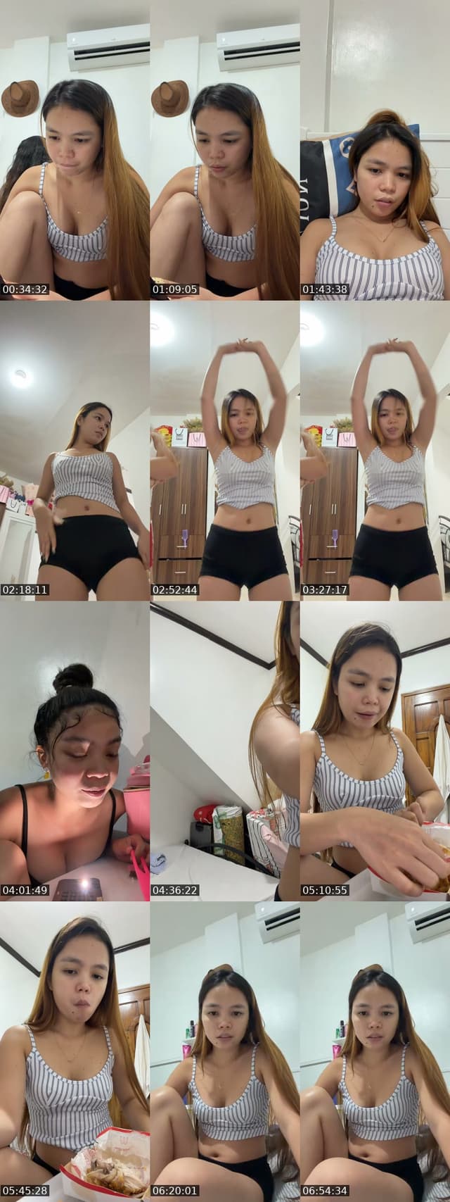 TikTok live: Make me happy 😊 💋 by @urfav.liz28