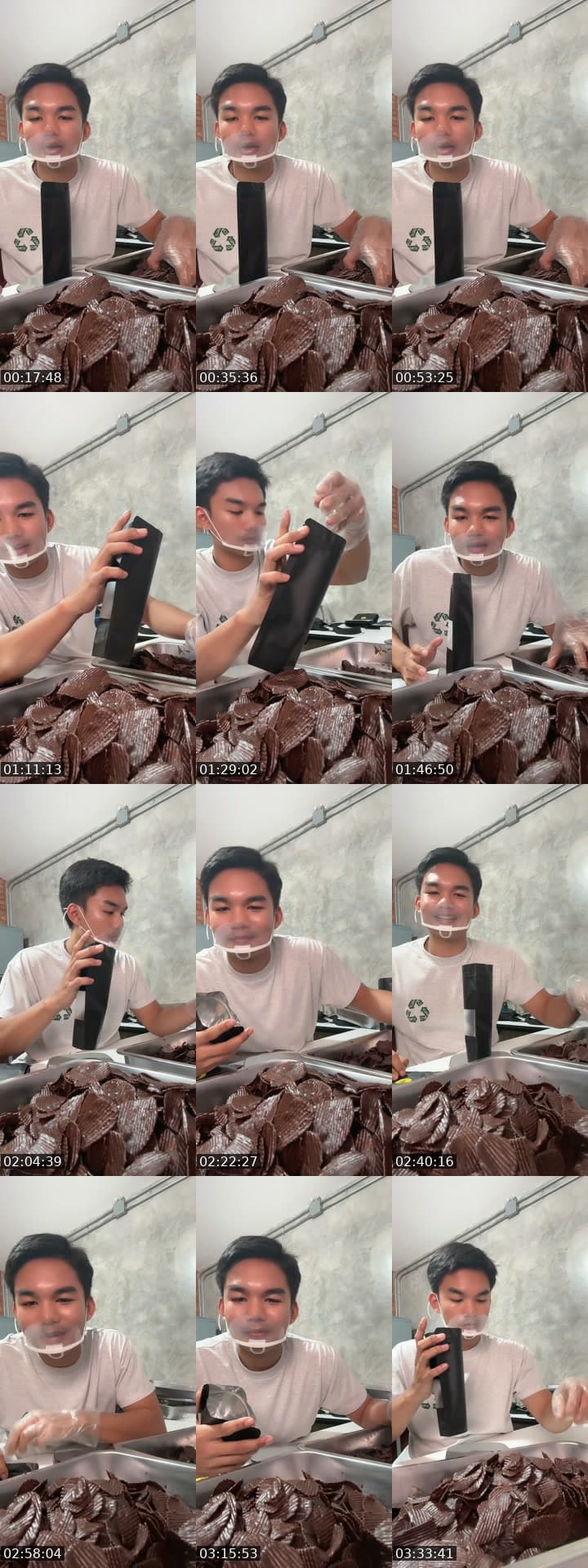 มันฝรั่งสายหวานมันๆกรอบๆ