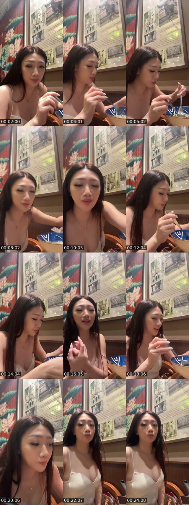 TikTok live: hello 🩷 by @tobeli.cia