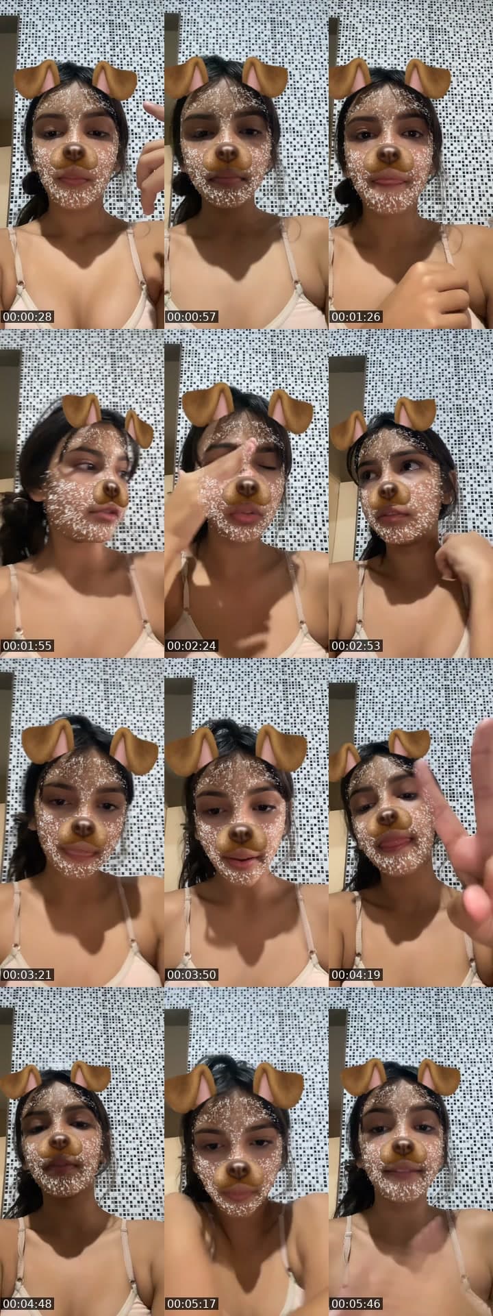 @karambaasophia_ TikTok live stream