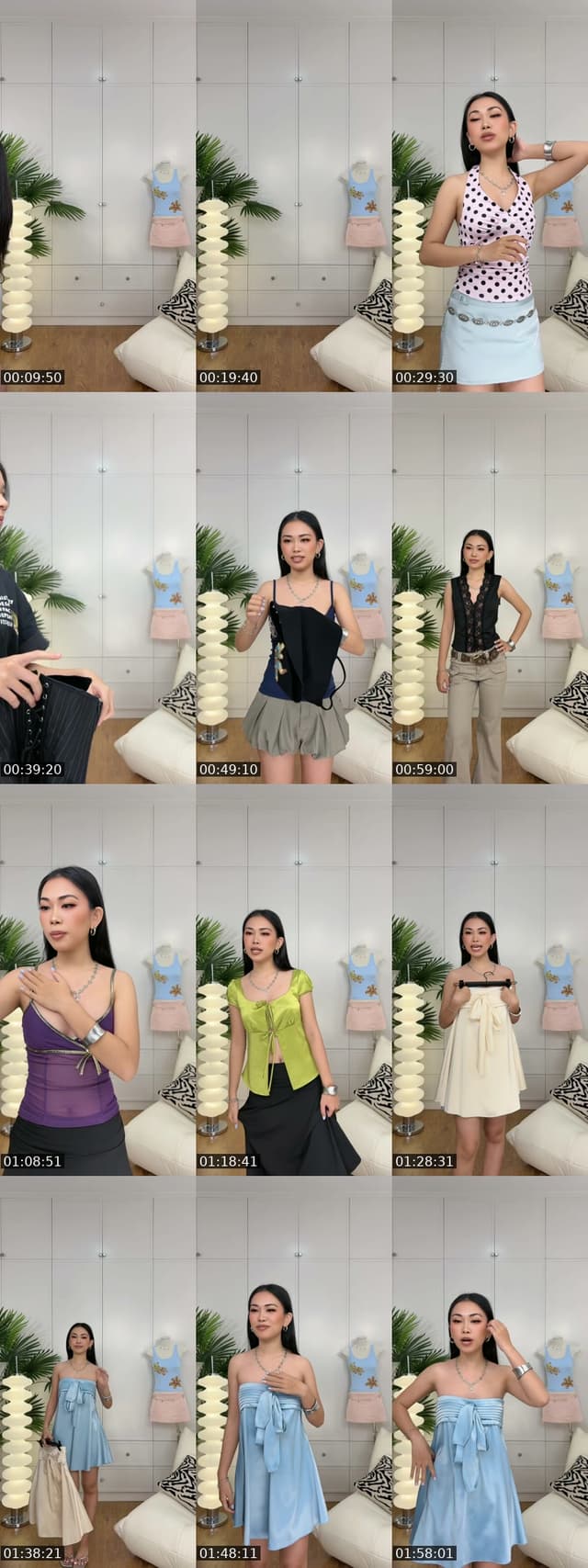 TikTok live: Dress U up w/ HEYNEW VN by @heynewvn