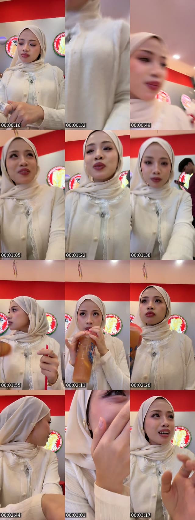 @meyliaaaaaaaa_ TikTok live