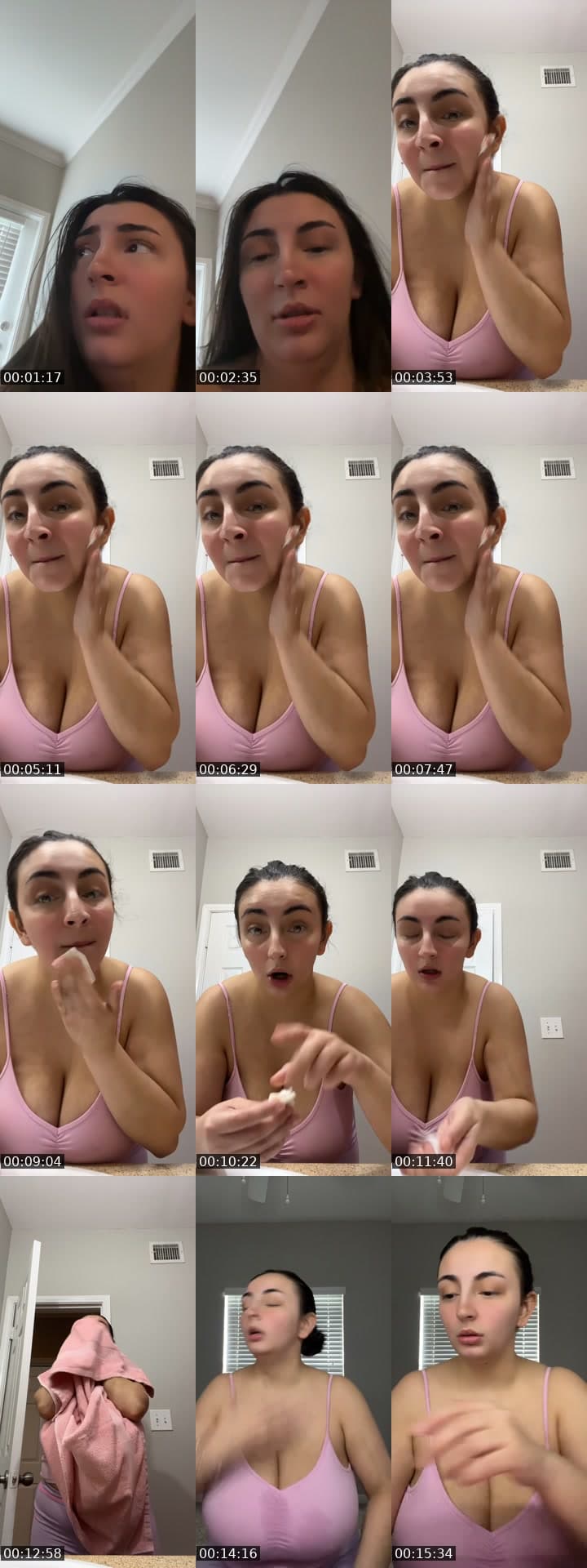 @stassiehtx TikTok live stream