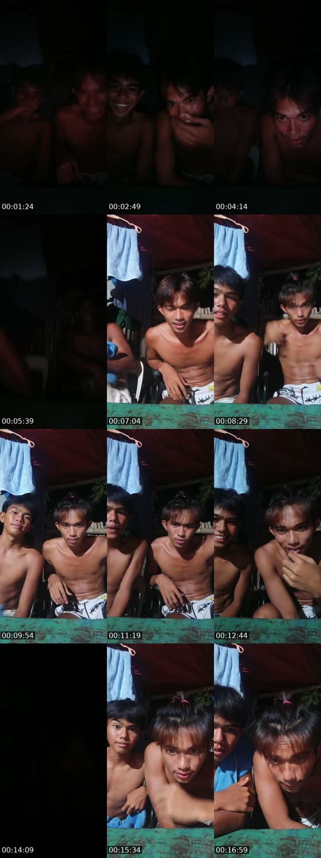 TikTok live: tambay² by @roy.lan2