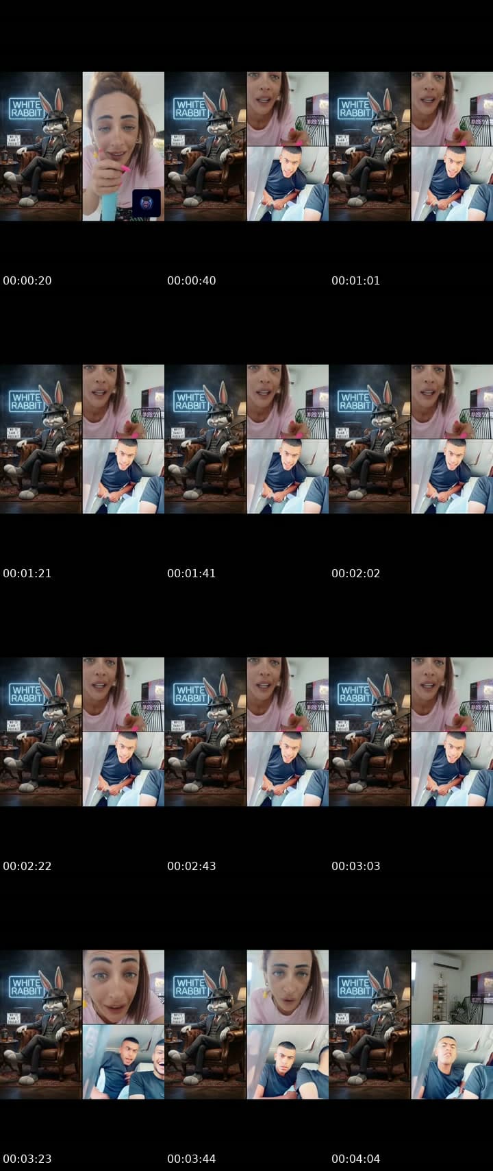 @davidandgolayet TikTok live stream
