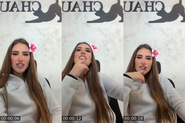 @sofiafrozi TikTok live