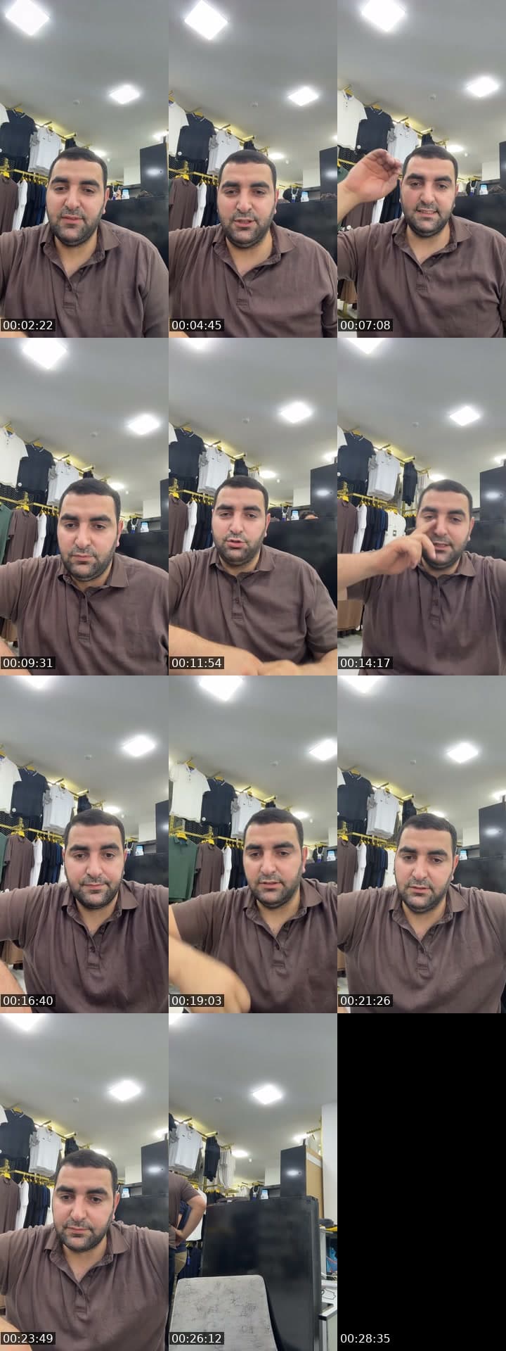 @brend.moll.mingecevir.1 TikTok live stream