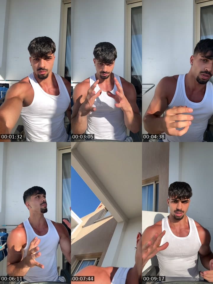 לייב שמלמד אותך הכל על כושר
