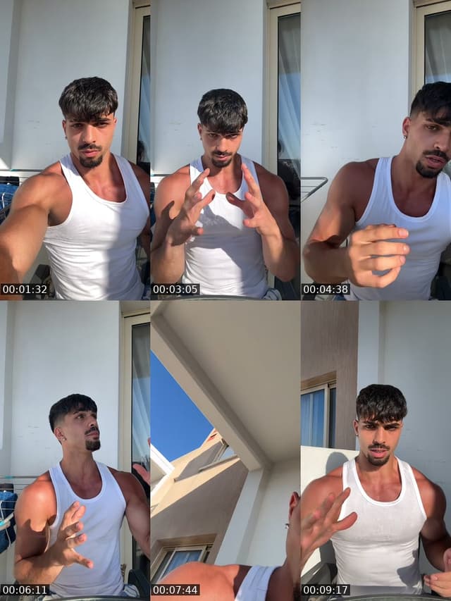 TikTok live: לייב שמלמד אותך הכל על כושר by @jozefatia4