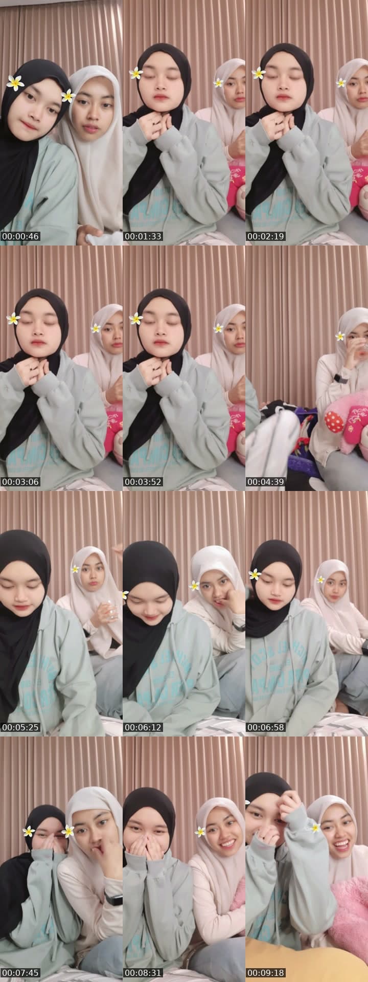 jangan jahat" yak