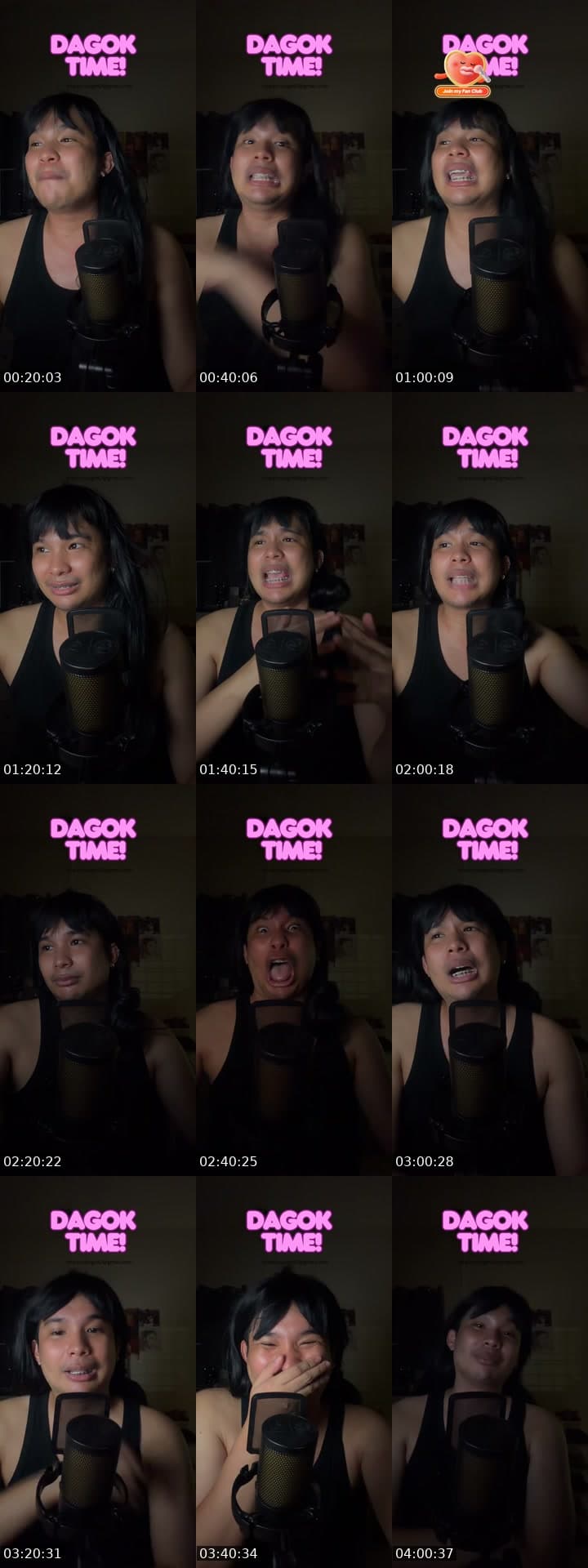DAGOK TIME
